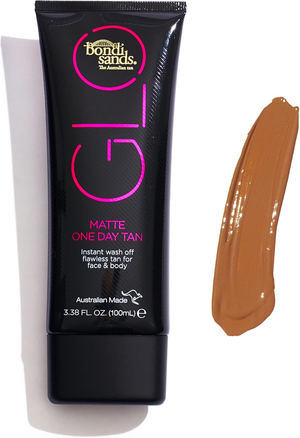 Bondi Sands GLO Matte One Day Tan 100Ml image number 5