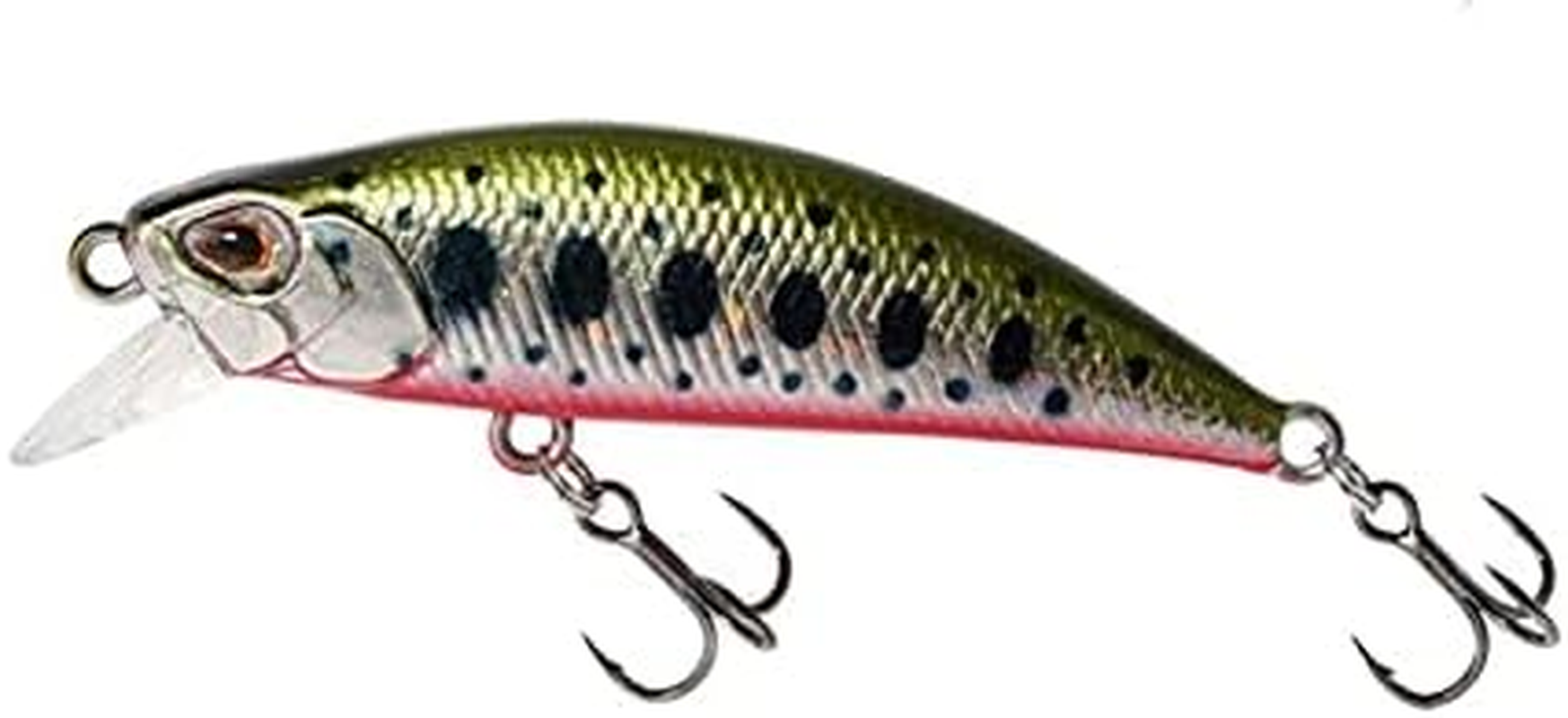 Fishing Lure 5G 50Mm 9045B Saltwater Freshwater Casting Sinking Hard Bait &ndash; Pack of 5 image number 5