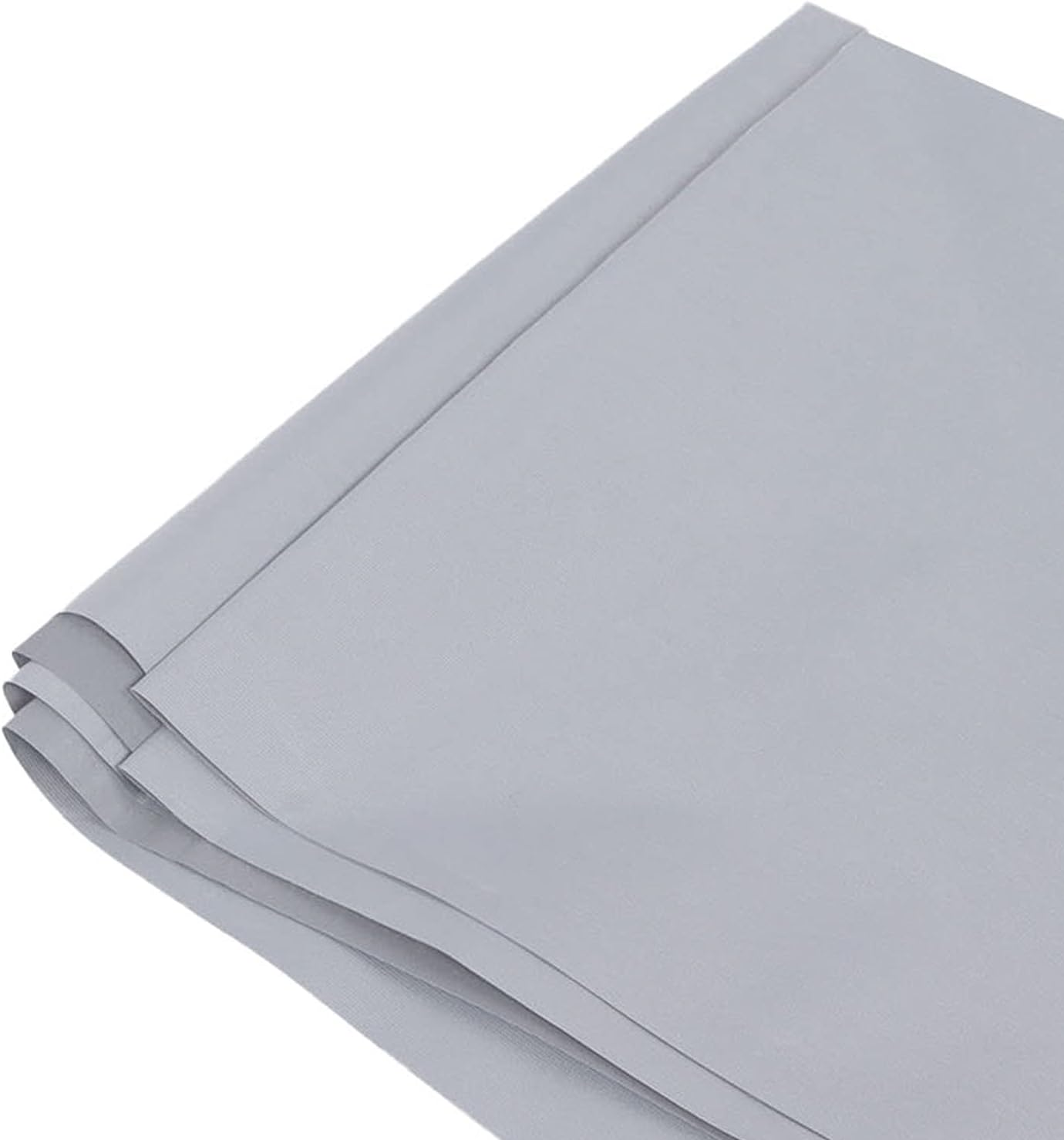 Projector Screen High Definition 4K Anti‑Light Foldable Portable Movies Screen for Home Theater Party Office Classroom Outdoor Indoor,Movie Projection Screen with Hook and Loop(90 Inches) image number 2