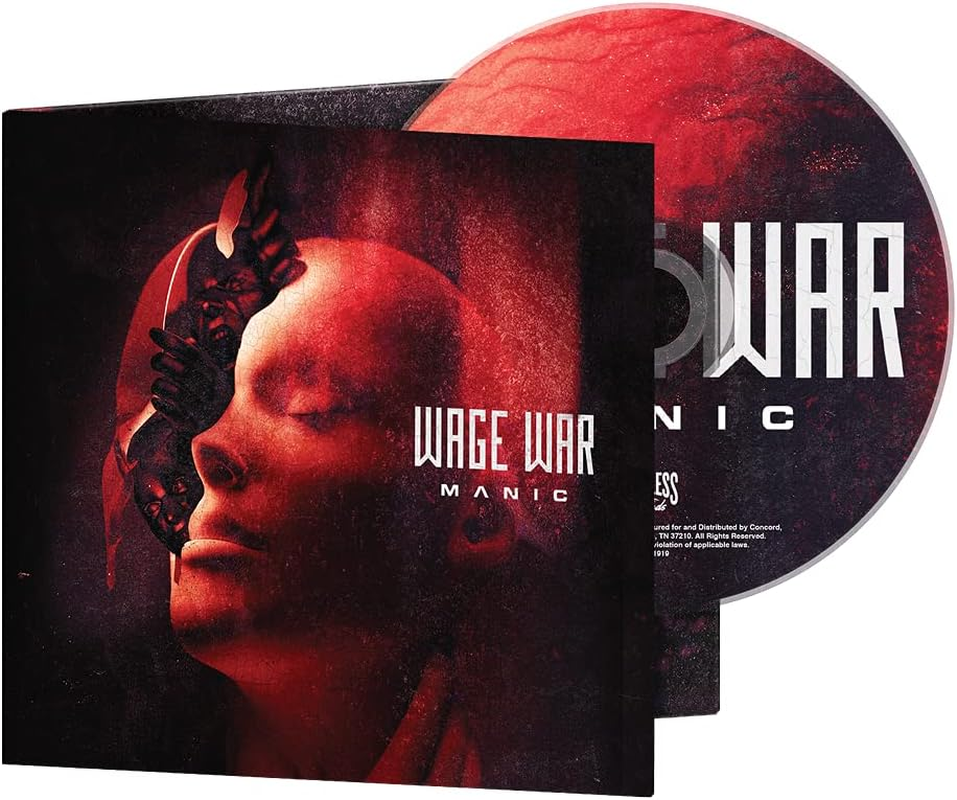 Manic (CD) image number 3