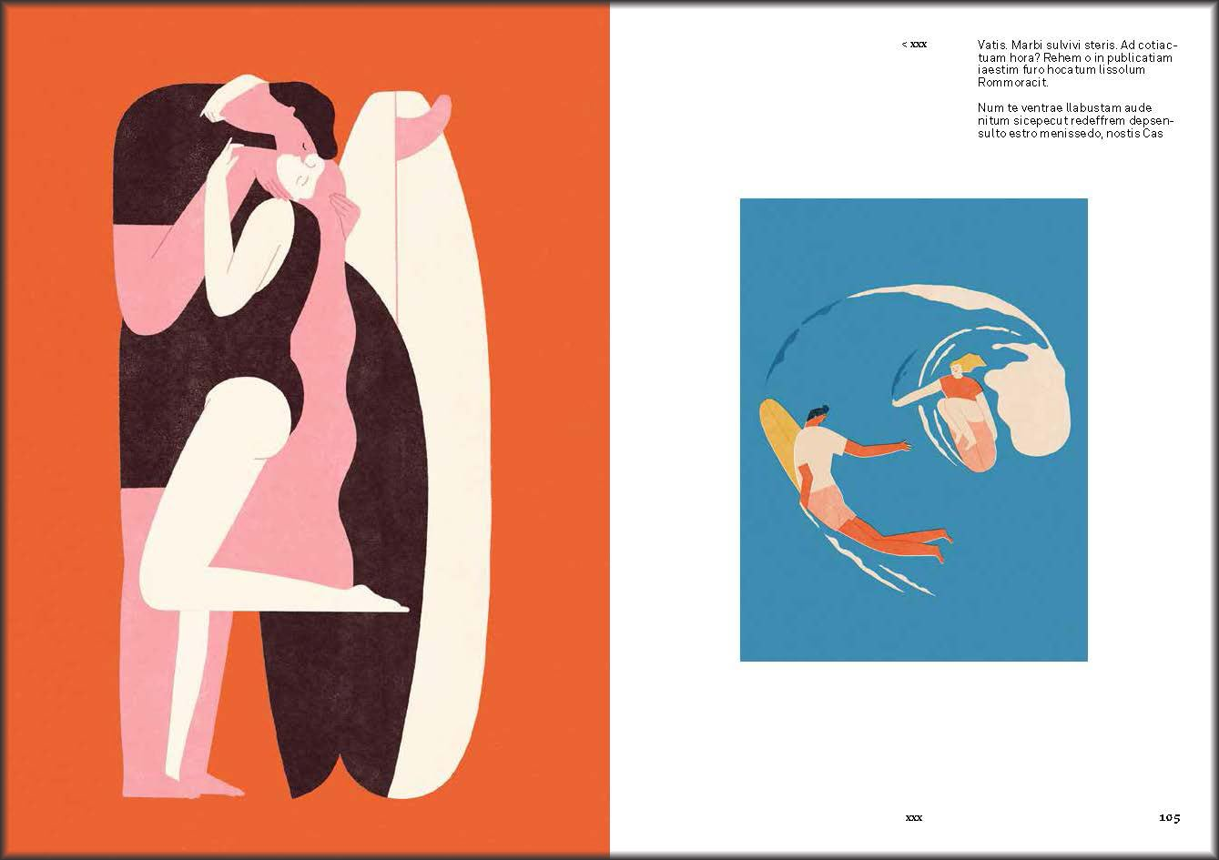 Surf and Art: Contemporary Surf Artists around the World