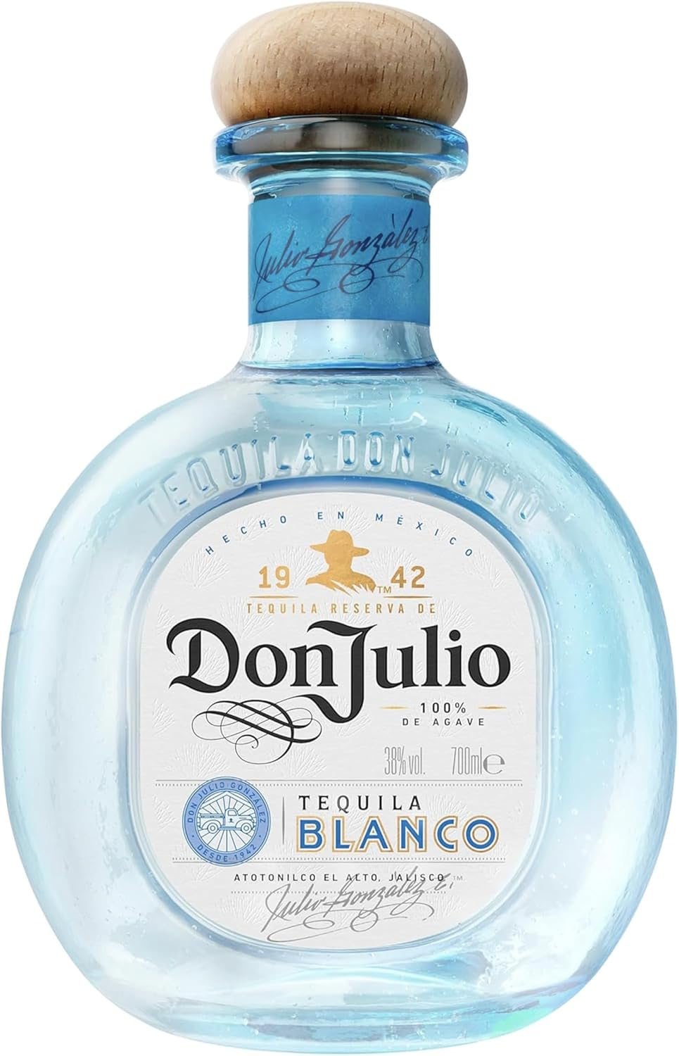 Don Julio Blanco 700Ml image number 5