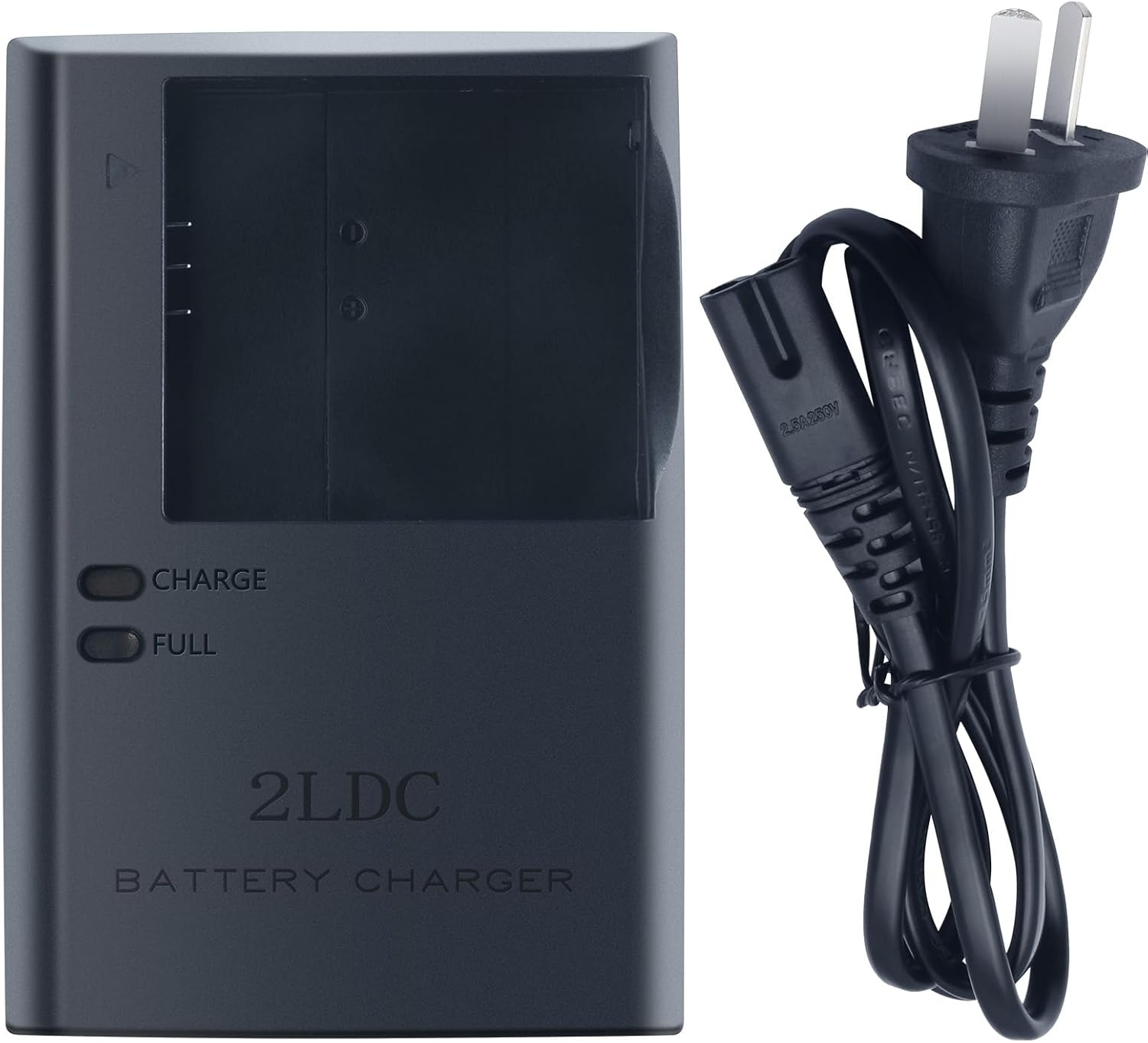 CB-2LDC CB-2LF Cameras Charger for Canon NB-11L NB-11LH Battery Powershot ELPH 110 320 340 350 HS IXUS 135 140 150 160 170 180 190 A2300 Is A2400 A2500 A2600 A3400 A3500 A4000 IXUS 125 HS