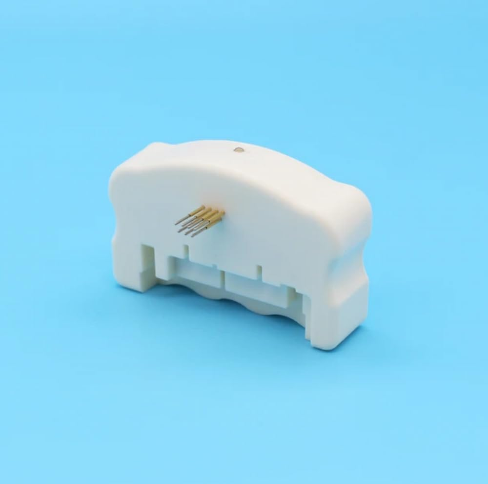 C9345 Maintenance Box Chip Resetter for EPN ET-5800 ET-5850 ET-5880 ET-8550 ET-8500 ET-16600 ET-16650 WF-7820 WF-7830 WF-7840 L15150 L15160 L18050 L8050 EC-C7000 ST-C8000 ST-C8090 - Battery Type image number 4