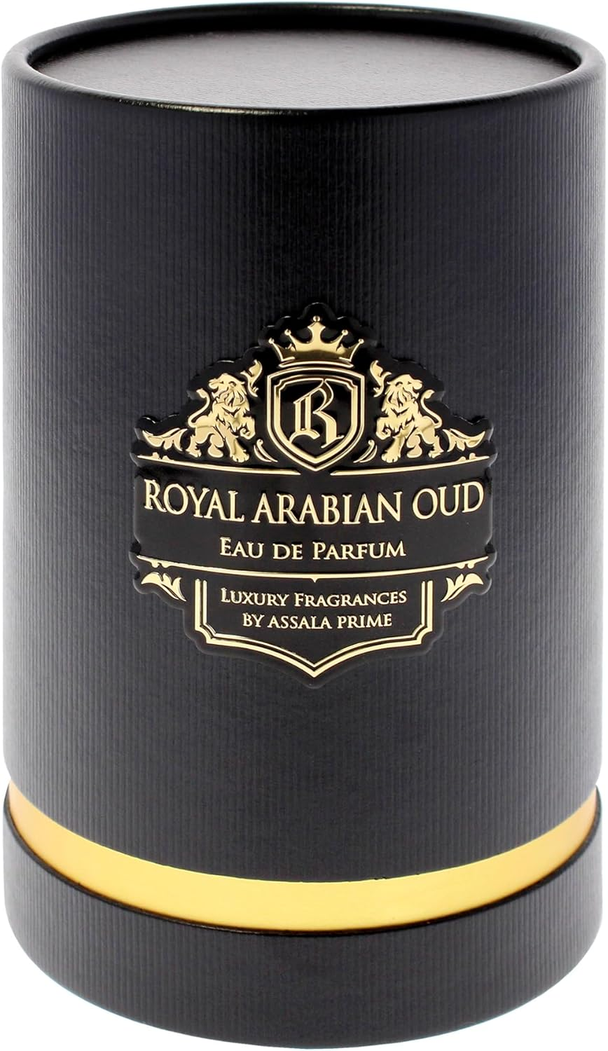Prime Royal Arabian Oud by Assala for Unisex - 3.3 Oz EDP Spray