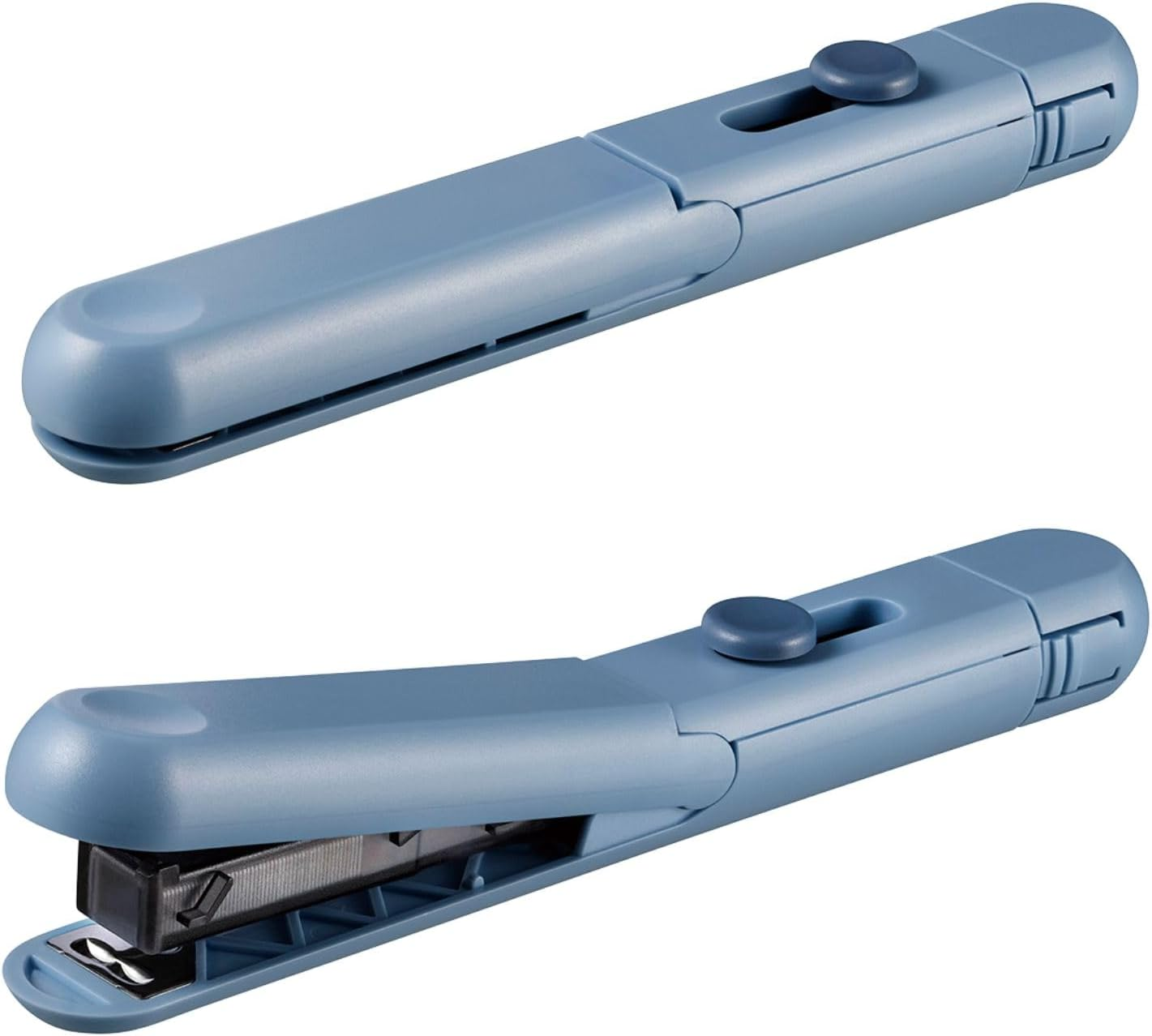 Max HD-10SK/W Stapler Stick Type Motik Dull Color White