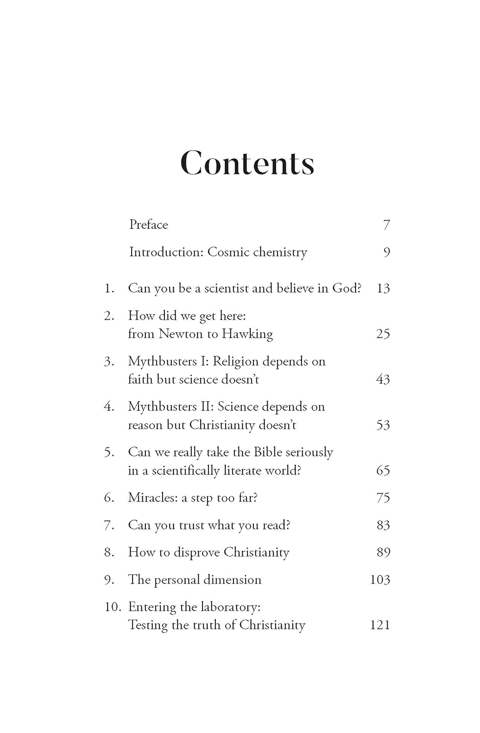 Can Science Explain Everything? image number 1