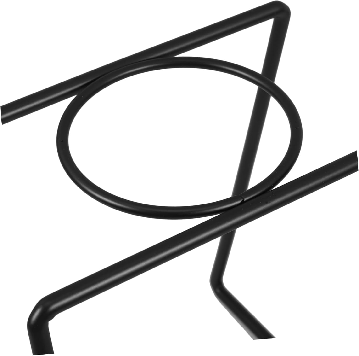 NULYLU Hand Pour Coffee Filter Holder Maker Stand Espresso Paper Filter Holder for Camping Tea Brewing image number 3