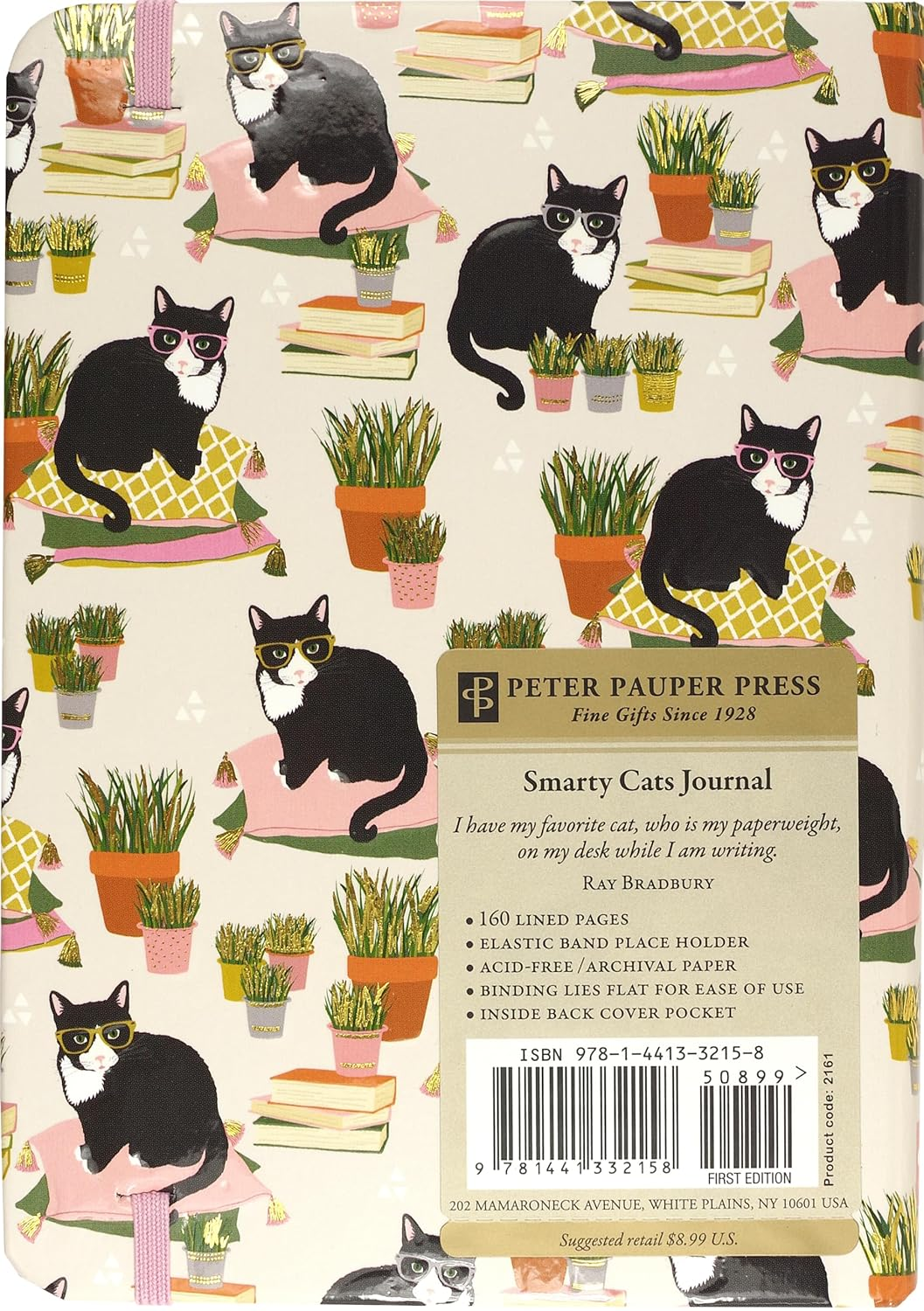 Smarty Cats Journal