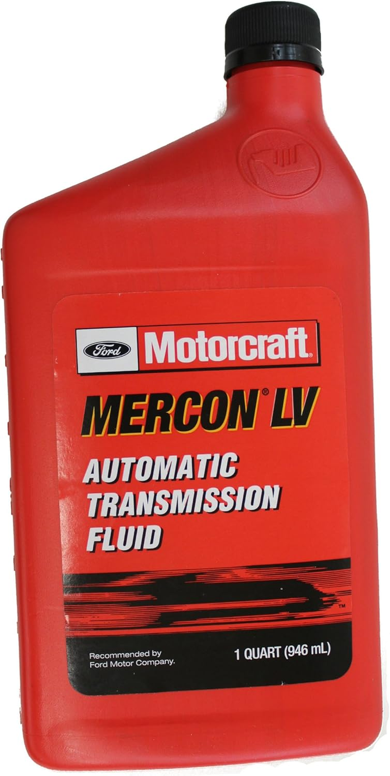 Ford Genuine Fluid XT-10-QLVC MERCON-LV Automatic Transmission Fluid - 1 Quart image number 1