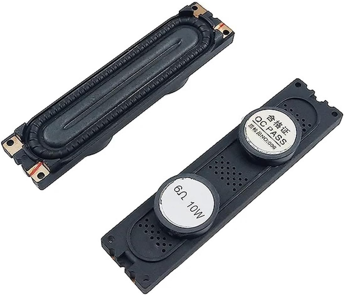 TV Speaker Replace the 6-Ohm 10-Watt Accessories，For TV UA40D5000PR UA46D5000PR BN96-16796A B(2PCS) - 4Pcs image number 3