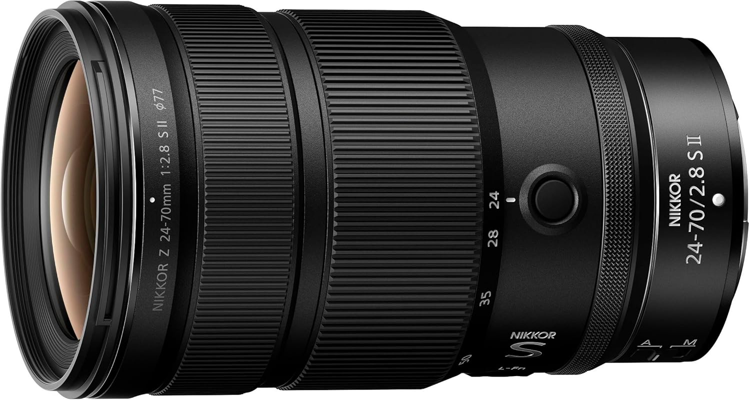 Nikon NIKKOR Z 24-70Mm F/2.8 S II [AU Version] image number 5