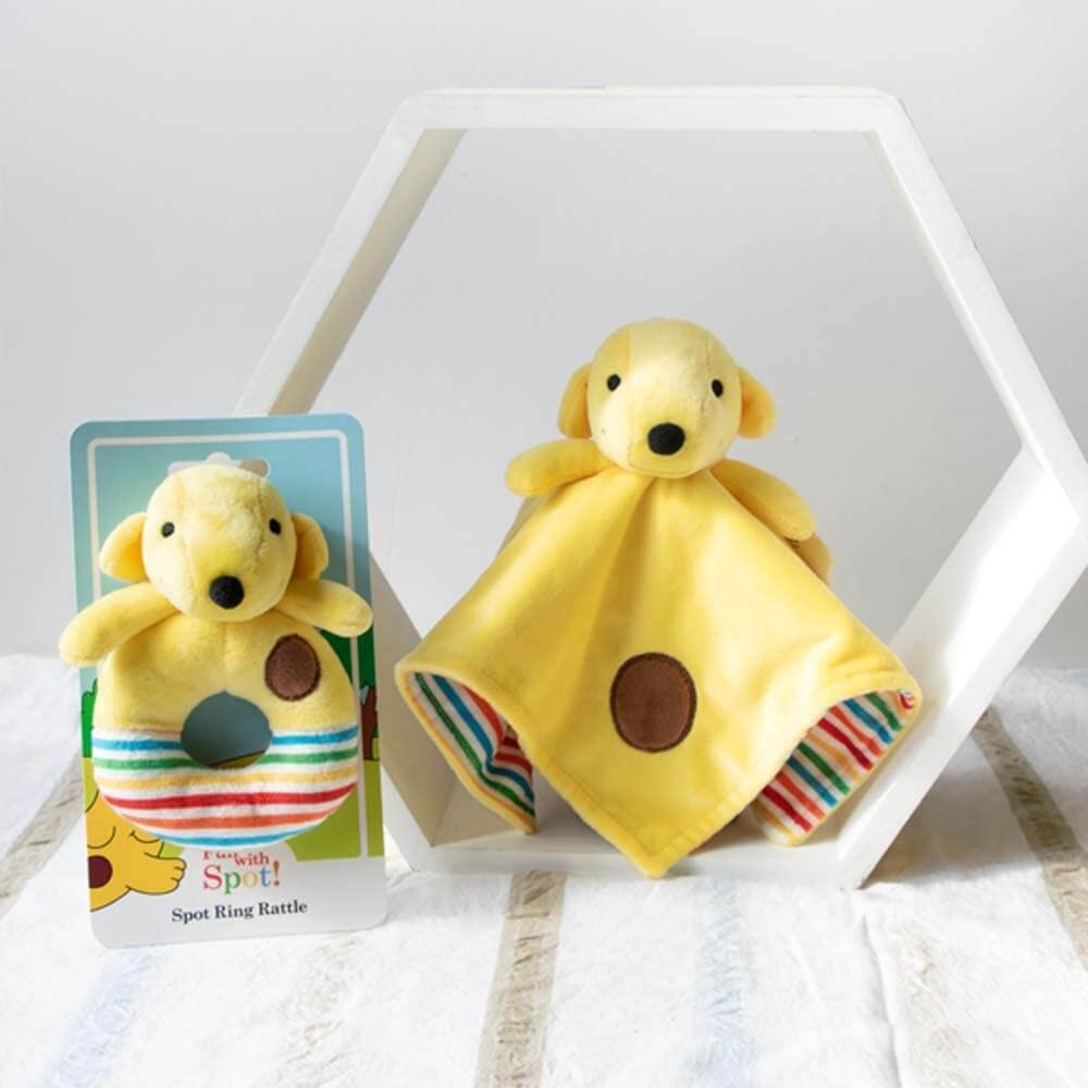 Spot the Dog Spot Comforter Plush Toy image number 4