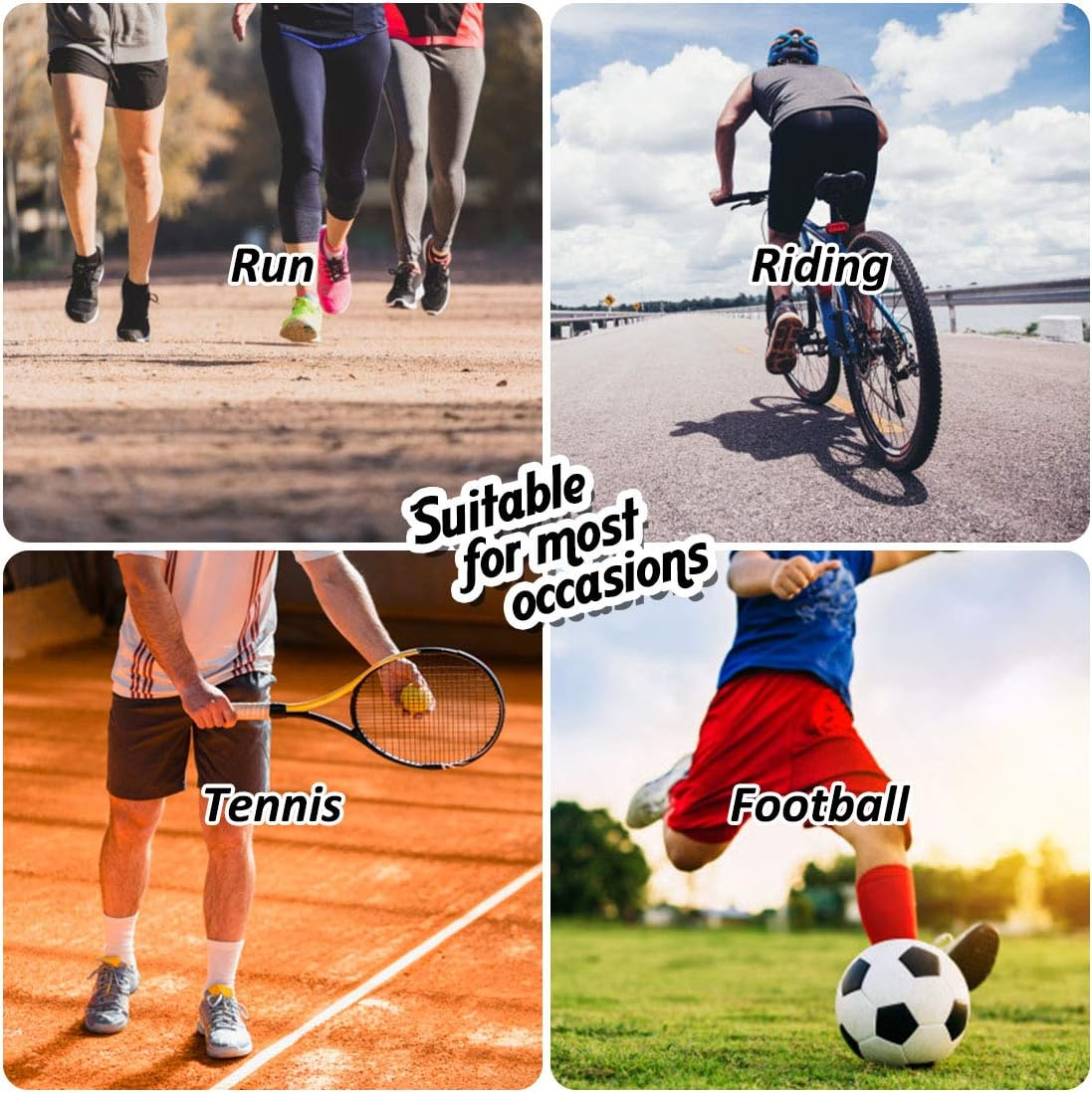 KXF Do Rag Cycling Skull Cap Sweat Wicking Pirate Motorcycle Head Bandana Wrap Cooling Helmet Liner for Women & Men - Purple image number 3