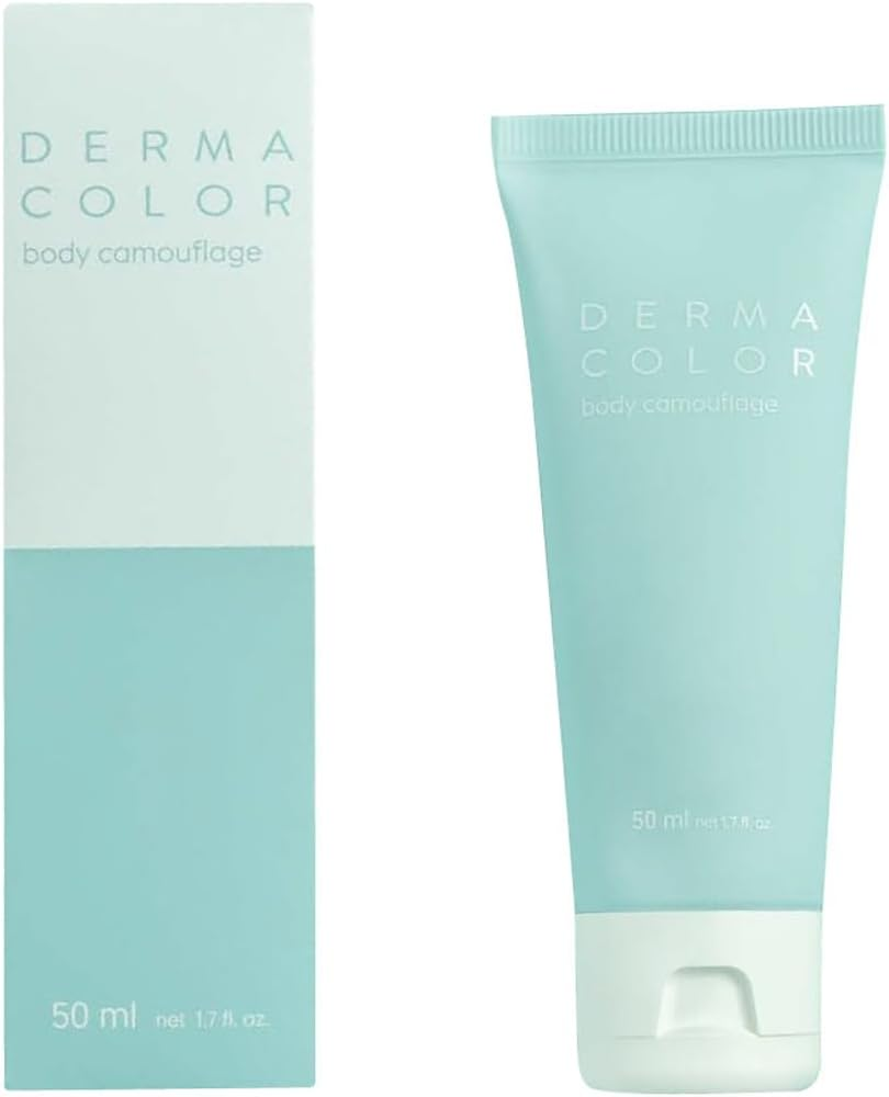 Dermacolor Camouflage Body Cover D3 Beige 50Ml