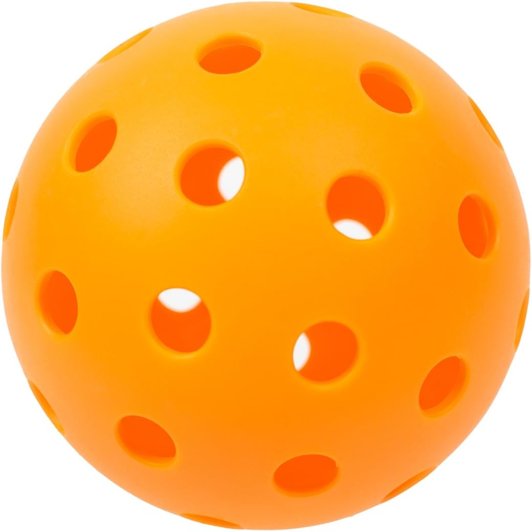 Hacienda Precision Aerodynamic Pickleball Balls - 6 Pcs image number 1