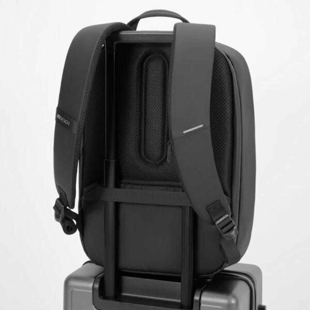 XD Design Bobby Edge Laptop Backpack - Black image number 1