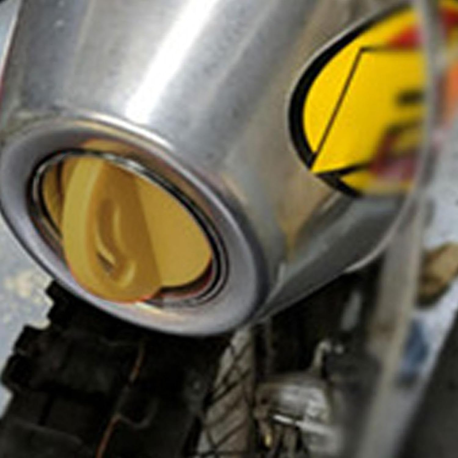 Dirtbike Exhaust Plug - Motorcycle Rubber Exhaust Pipe Wash Plug for Mufflers - Waterproof Exhaust Cleaning Plug Sturdy for Motorcycle image number 3