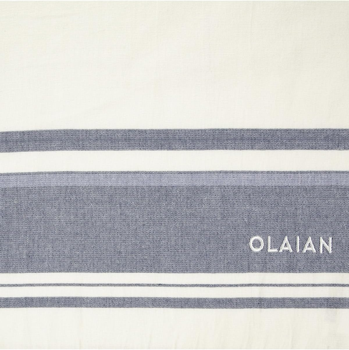 Decathlon Olaian Fouta Towel 170 Cm X 100 Cm - Beach Towel image number 1