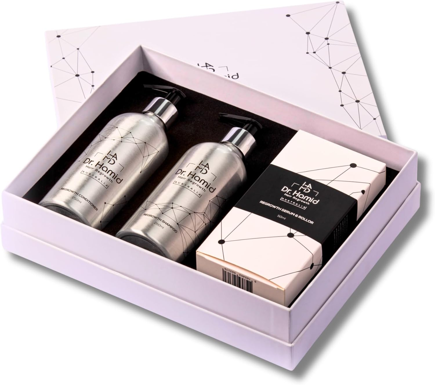 Hair Regrowth Full Package image number 3