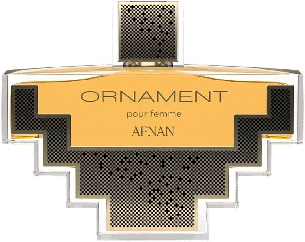 Afnan Ornament EDP Spray by Afnan - 100 Ml (W) - 100 Ml image number 1