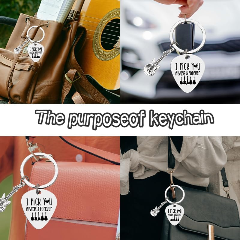Keychain Gifts for Women Men Boyfriend Girlfriend Daughter Graduation Birthday Gifts for Him Her Anniversary Xmas Gifts image number 5