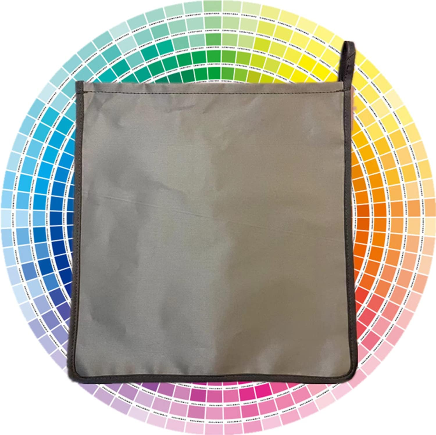 EMF Protection Pad Faraday Bag Cell Phone Body Radiation Blocking Computer Pad 5G Anti-Radiation PC Faraday Blanket Pregnant Kids RFI GPS Signal Notebooks,Laptops,Tablets Shielding Bag 27In image number 6