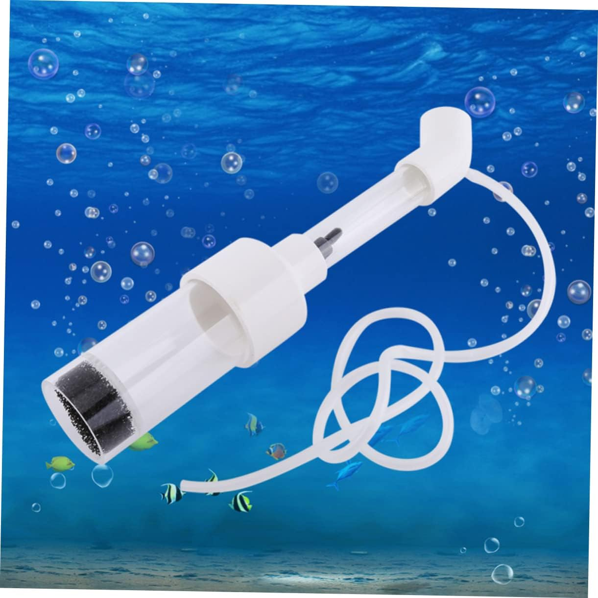 VERDANVERSE Fish Egg Incubator Tumbler 50Mm Aquarium Hatchery Tank Mouth-Brooding Breeder Box for Cichlids and Aquatic Pets image number 1