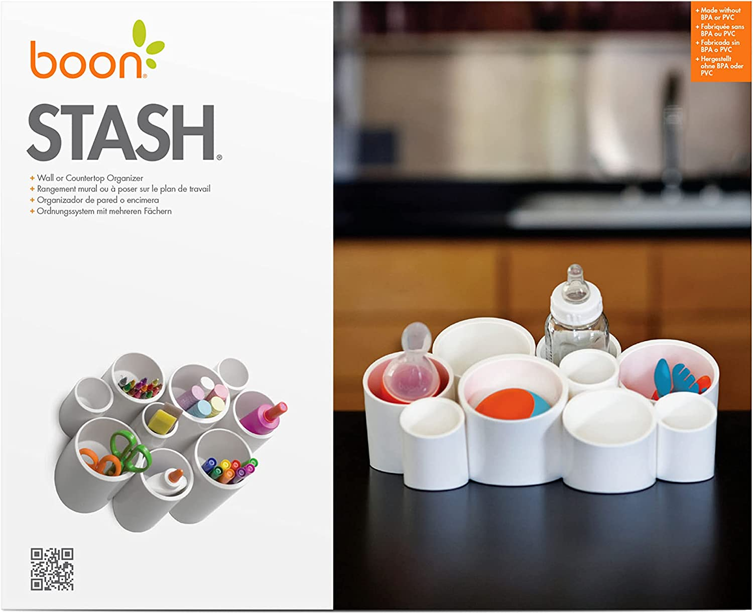 Boon Stash Multi-Room Organizer