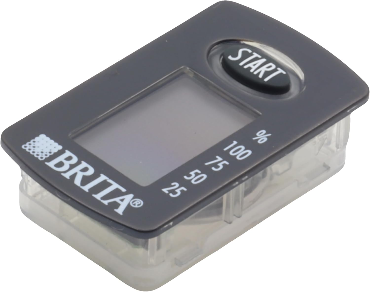 BRITA Memo Display and Battery, Plastic image number 1