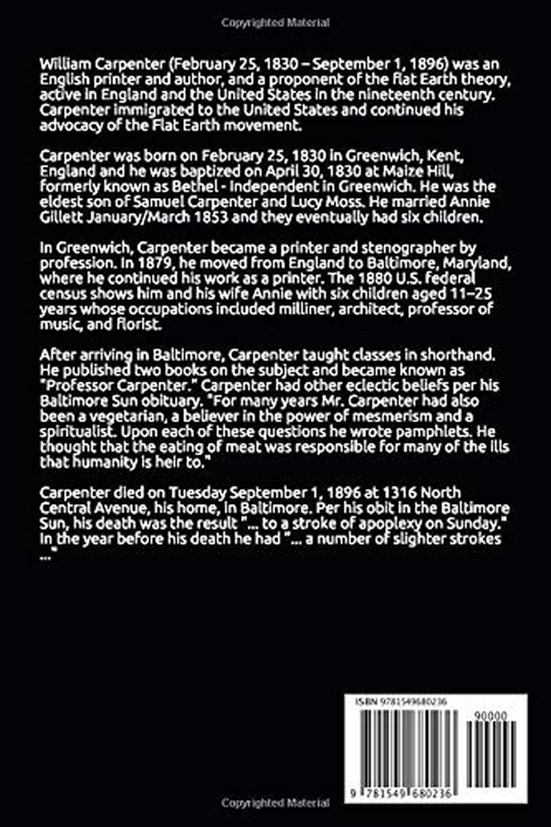 100 Proofs That the Earth Is Not a Globe: Complete Edition