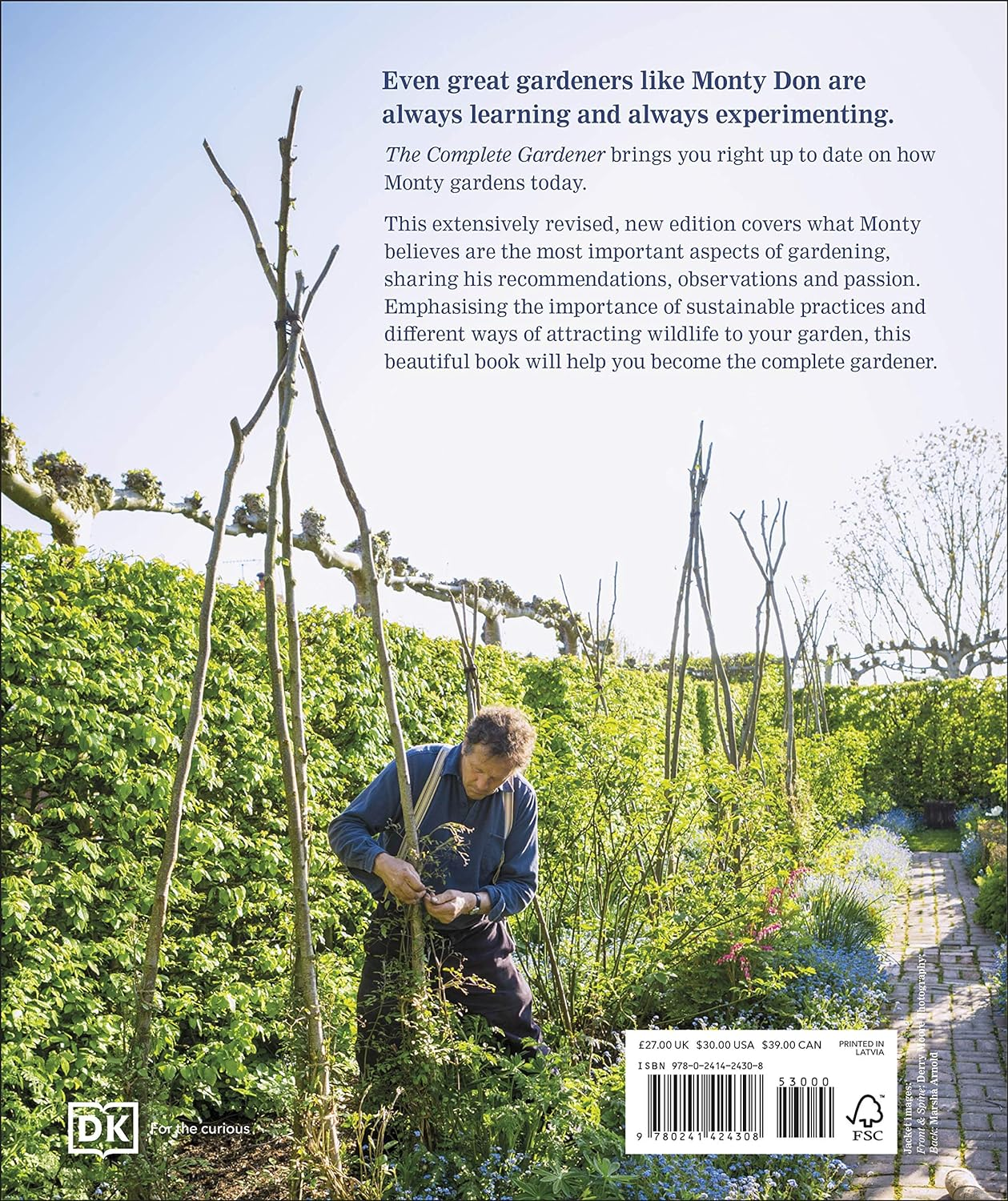 The Complete Gardener: a Practical, Imaginative Guide to Every Aspect of Gardening image number 6