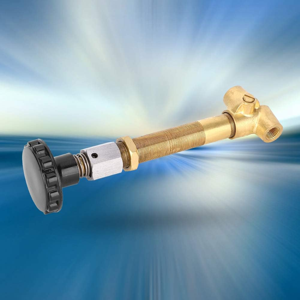 Marhynchus Fuel Priming Transfer Pump 9H2256 Replacement Machinery Accessories Fit for Caterpillar CAT 3106 3304 D5B 980B D6C 816 image number 3