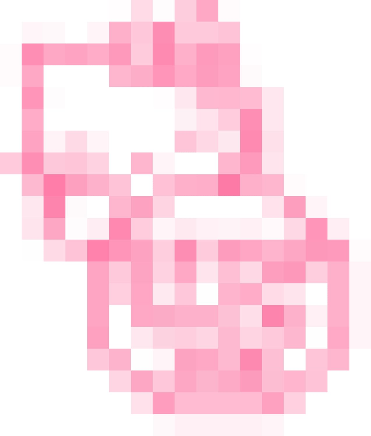 Hello Kitty, Stop Riding,Pink, Vinyl Decal,Sticker for Cars,Windows,Laptops and More image number 1