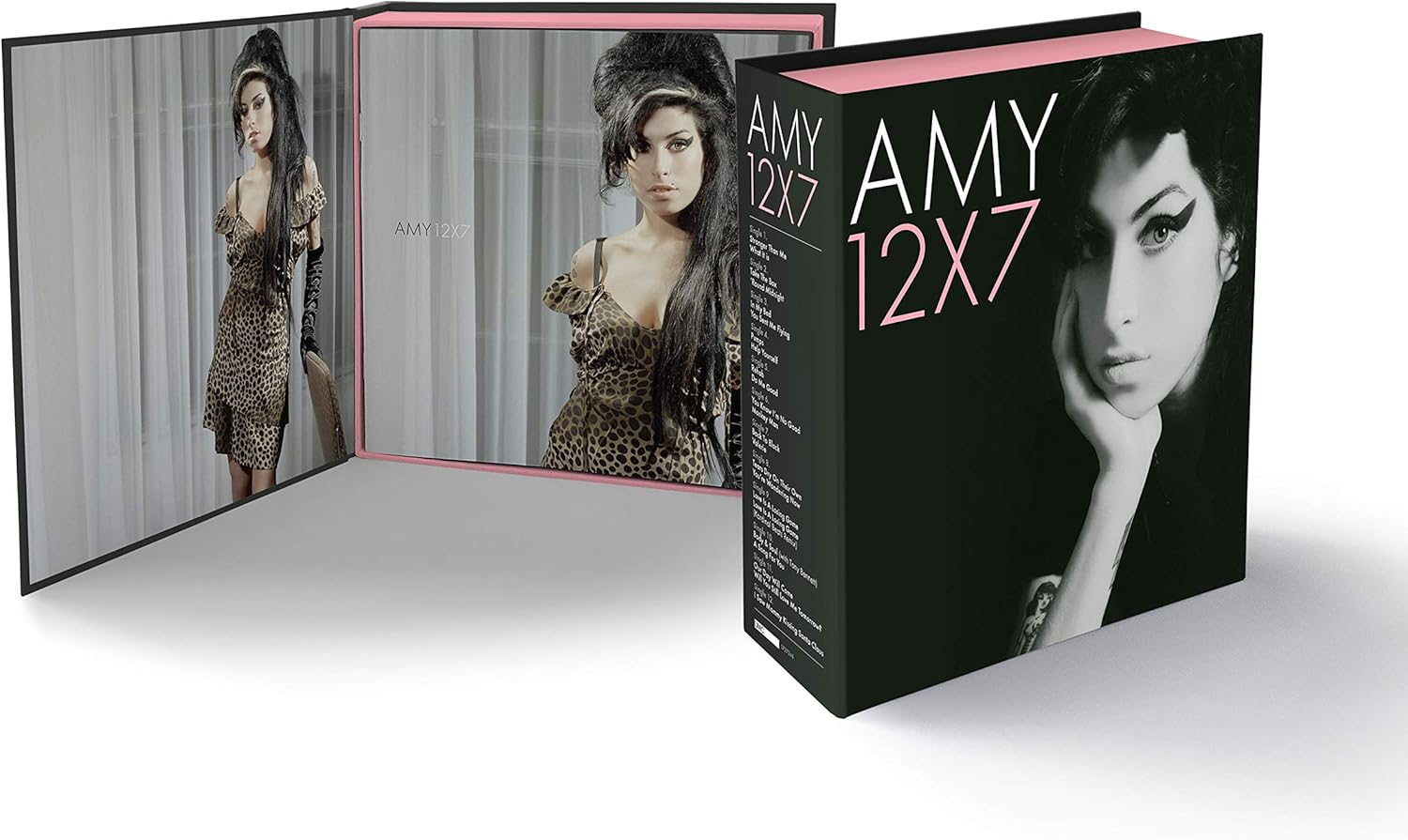 12X7: the Singles Collection (12-7Inch Singles Box Set)