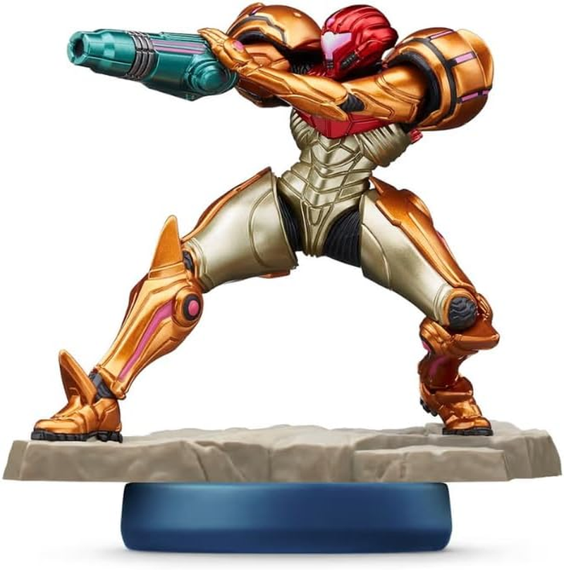 Nintendo Amiibo Metroid Prime 4: beyond - Samus - Sylux image number 1