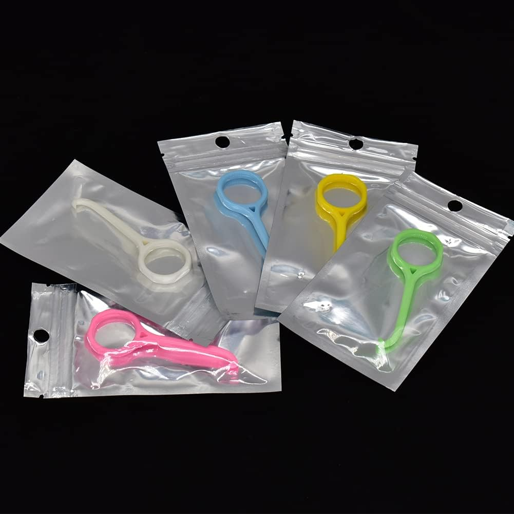 5 Pcs Clear Aligner Removal Tool for Invisible Removable Braces (Multi-Colored) image number 6