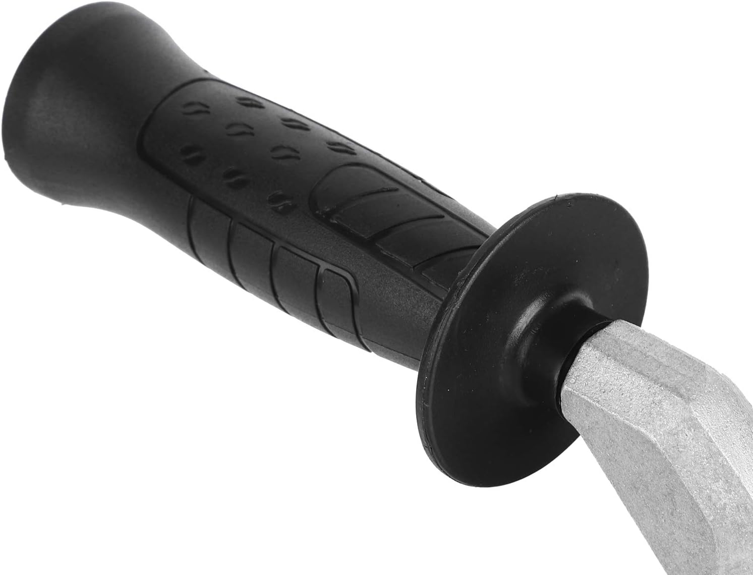 Hedge Trimmer Attachment, 9 Teeth Blade Hedge Trimmer Attachment Angle Grinder Outdoor Lawn Care Power Equipment Hedge Trimmer Working Head image number 2