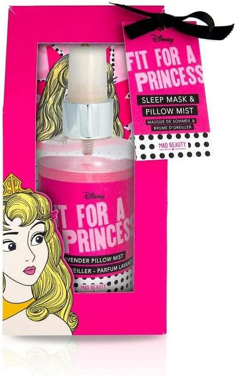 Disney Princess Aurora Sleep Mask and Pillow Mist Set image number 1