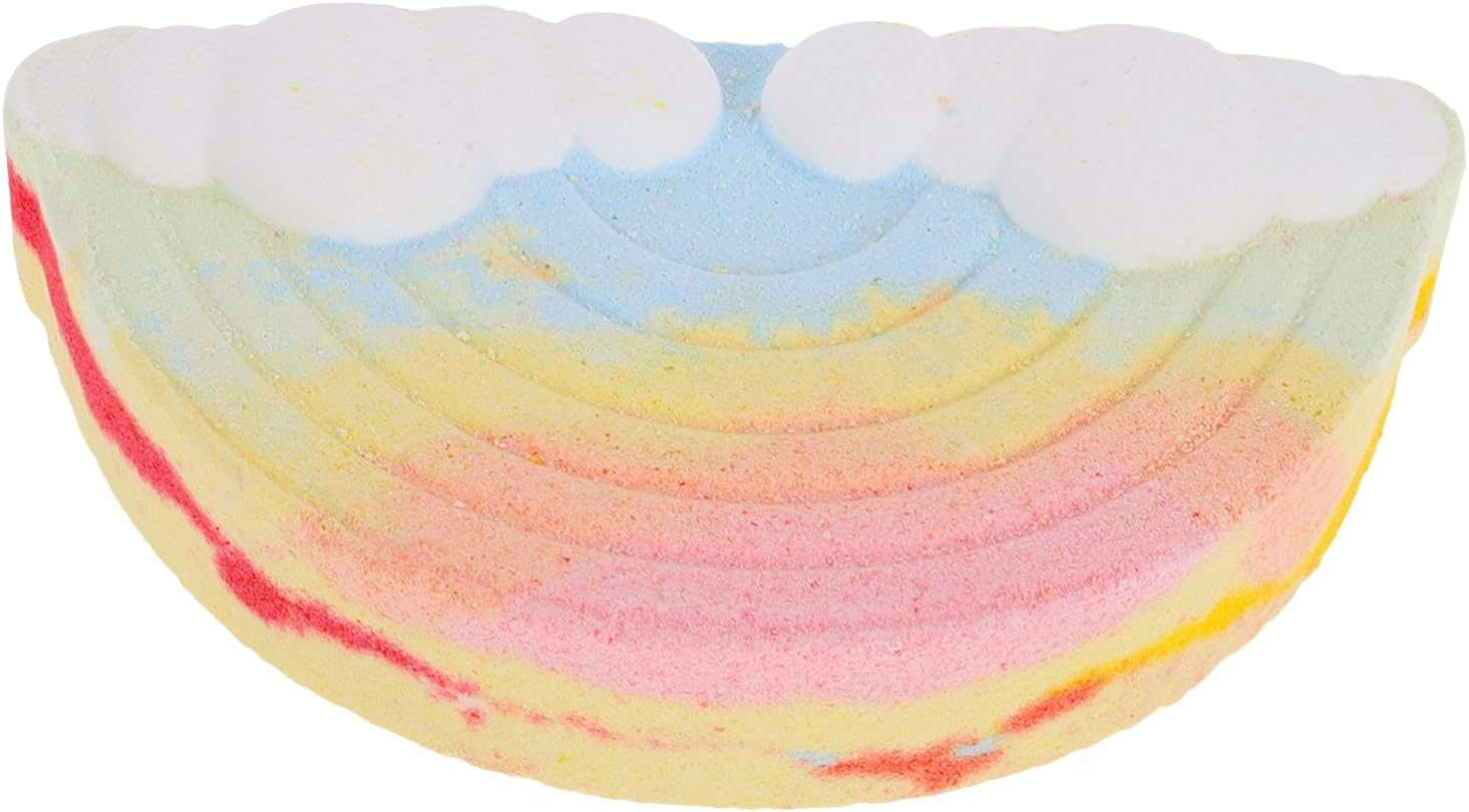 Generic Moisturizing Ball Mother Day Spa Set Fragrance Essential Oils Bath for Women Natural Bath Salt Cloud Shape Bath Salt image number 4