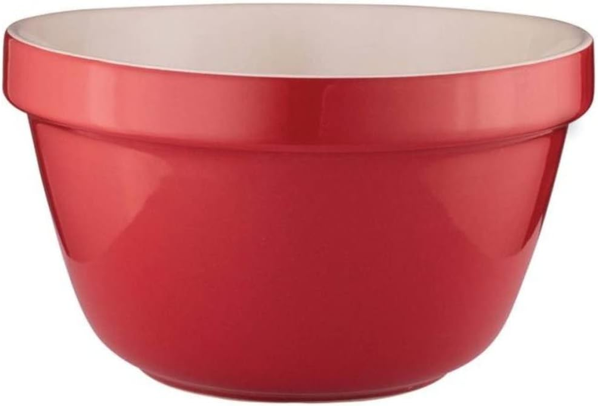 Avanti Multi Purpose Bowl, 1.3 Litre / 17.5 Cm, Red