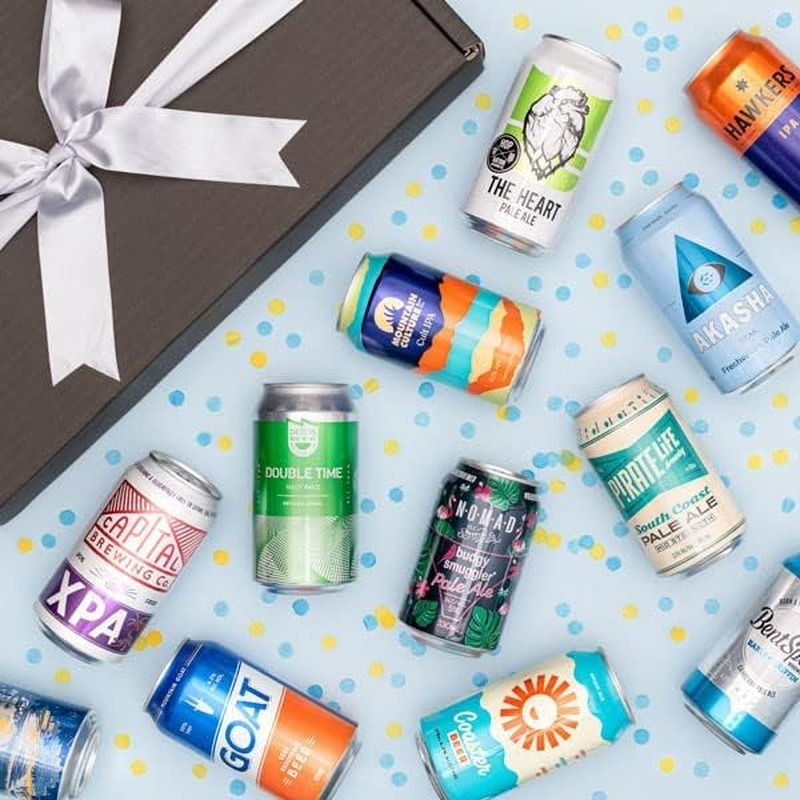 Father&rsquo;S Day Craft Beer Box - 12 Craft Beers Pack from Australia&rsquo;S Best - Specially Designed Appreciation Hamper for Father&rsquo;S Day - PALE ALE, IPA, XPA image number 6