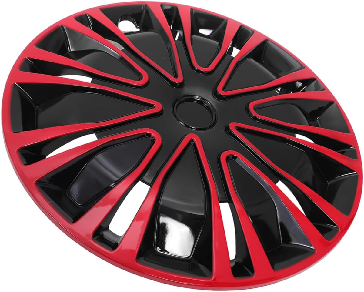 Mobestech Automotive Wheel Hub Cover Material Decorative Lightweight and Easy to Install Fit for Cars and Suvs Stylish and Design image number 1