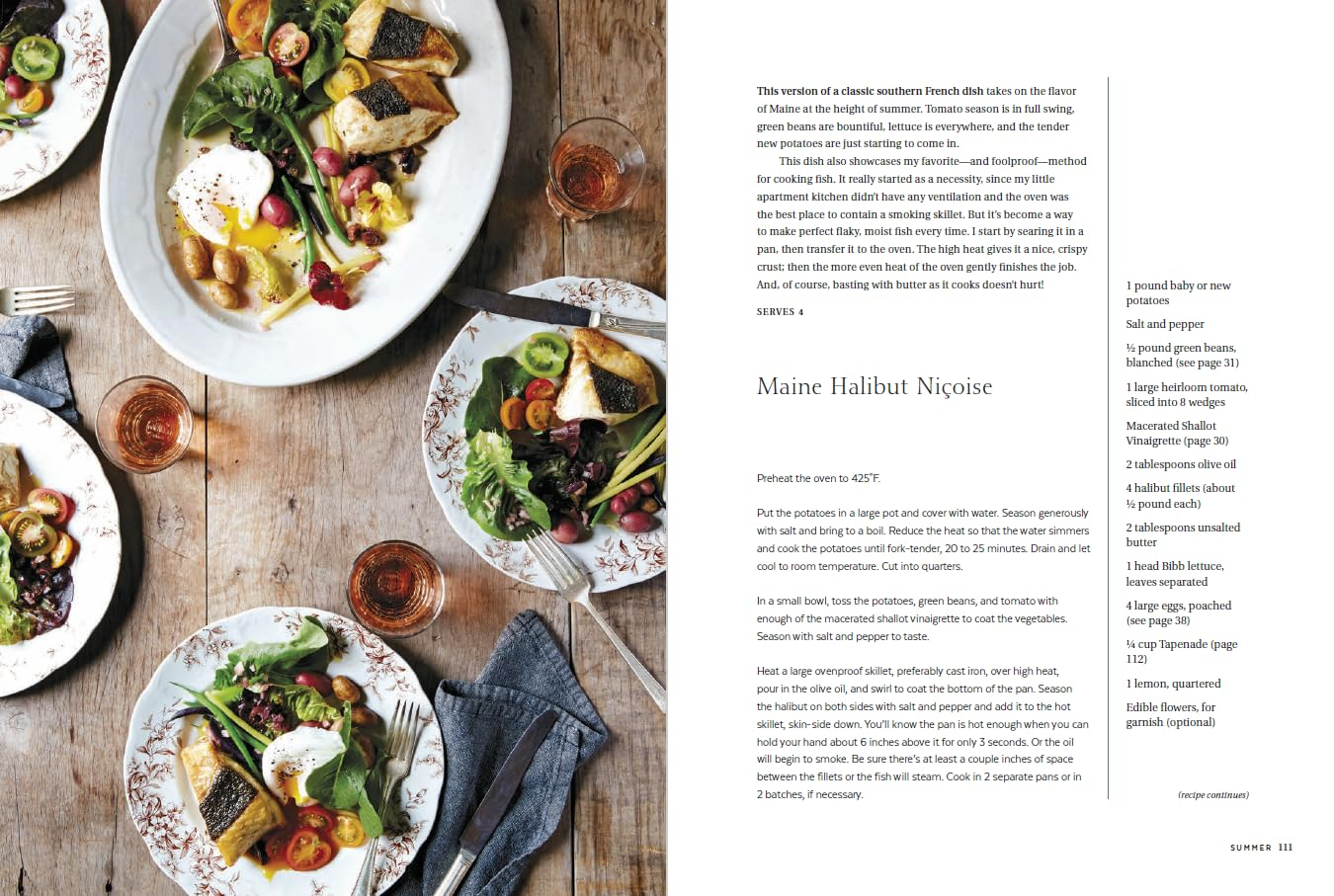 The Lost Kitchen: Recipes and a Good Life Found in Freedom, Maine: a Cookbook image number 3