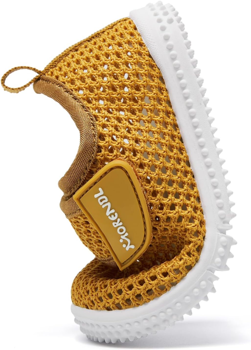 MORENDL Baby Sock Shoes Toddler Walking Shoes Infant Slippers Boys & Girls Non-Slip Sneakers image number 3