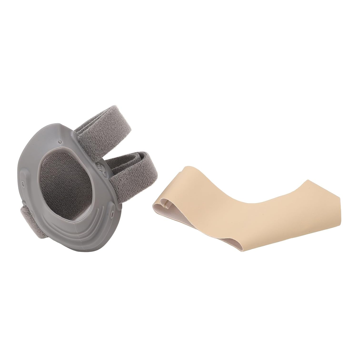 Thumb Brace for Right Hand, Comfortable Fit Thumb Stabilizer Compression Support Breathable for Joint (M) image number 2