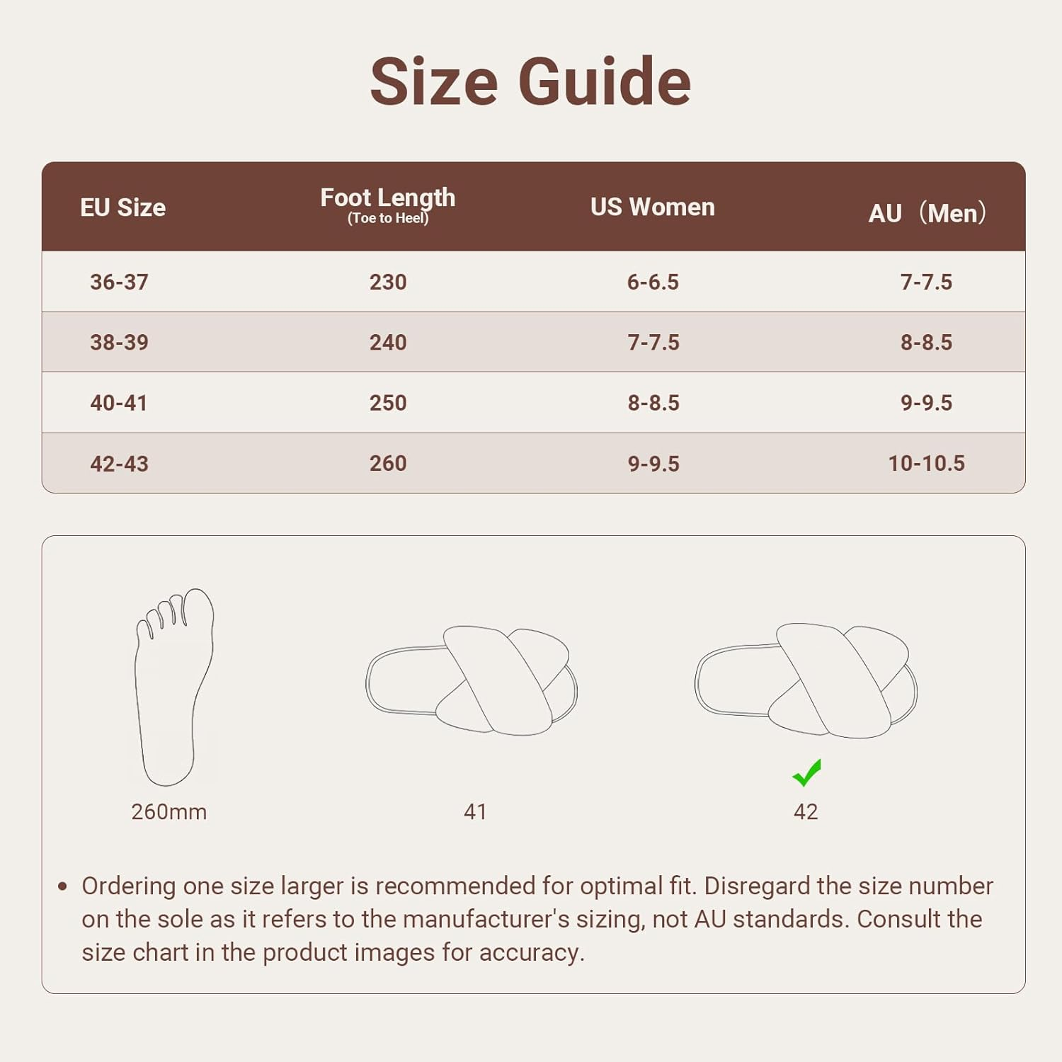 Top G Women Cross Band Slippers Fuzzy Fluffy House Slippers Cozy Plush Memory Foam Shoes Winter Indoor Outdoor Open Toe Sandals image number 3