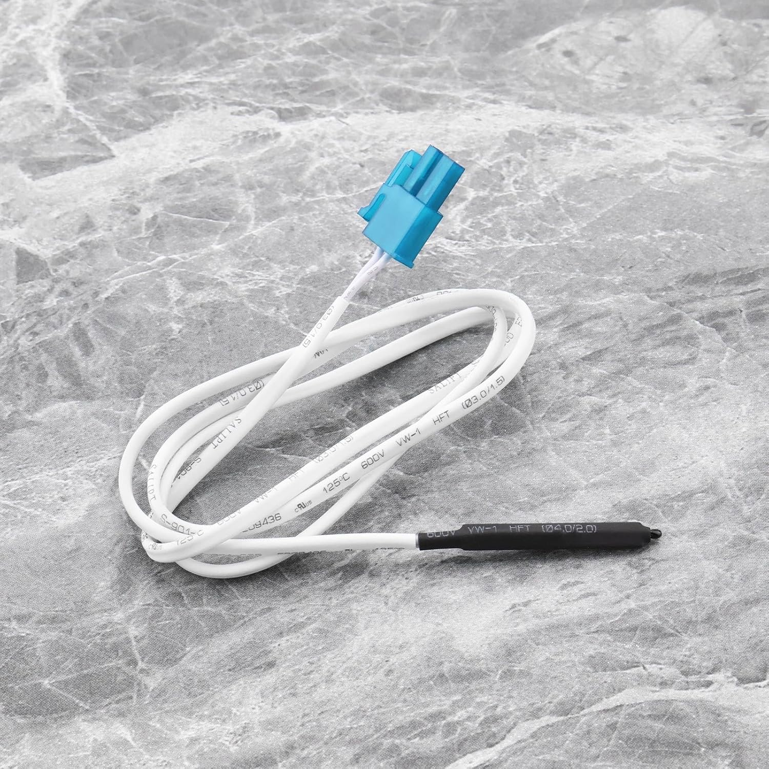 RV Air Conditioning AC Thermistor Freeze Control Sensor Compatible with Dometic RV Air Conditioner Control Sensor Replacement 3312303005 image number 3