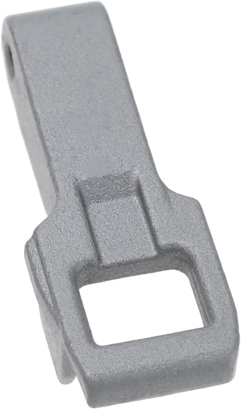 Emsea Washer Door Lock Striker Drum Washing Machine Door Handle Lock Compatible with LG Washer Buckle Replacement Kit MFG63099101 image number 5