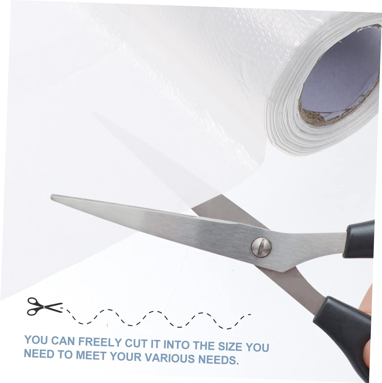 3 Rolls Auto Masking Paper and Protective Masking Film for Painting 20 Meters Each (55Cm, 110Cm, 150Cm Width) Automotive and Furniture Spray Painting Supplies image number 6